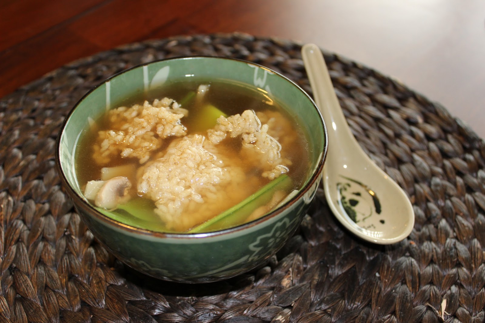 The Cookbook Project Sizzling Rice Soup